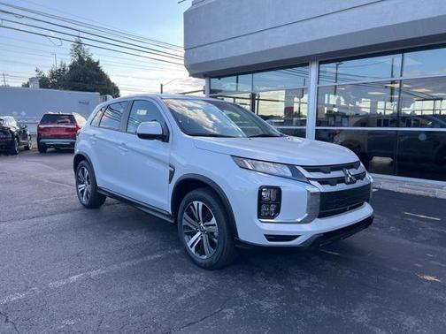 2025 Mitsubishi Outlander Sport 2.0 ES