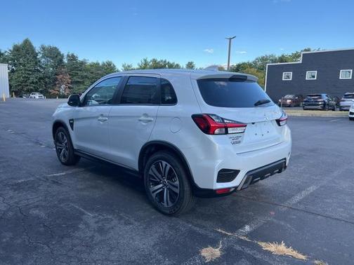 2025 Mitsubishi Outlander Sport 2.0 ES