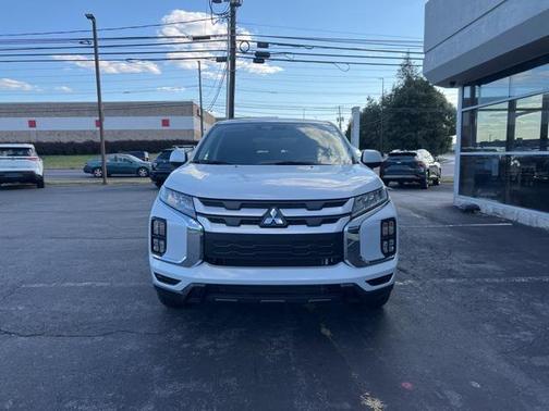 2025 Mitsubishi Outlander Sport 2.0 ES