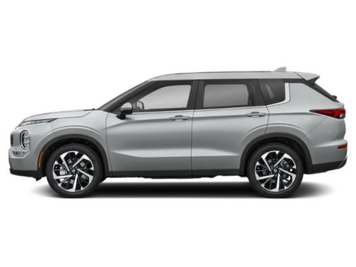 Black 2022 Mitsubishi Outlander Black Edition 2WD