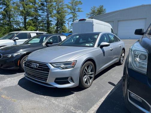 2023 Audi A6 45 Premium