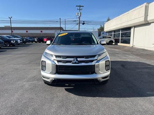 2024 Mitsubishi Outlander Sport 2.0 Ralliart AWC