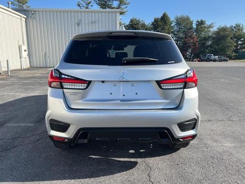 2024 Mitsubishi Outlander Sport 2.0 Ralliart AWC