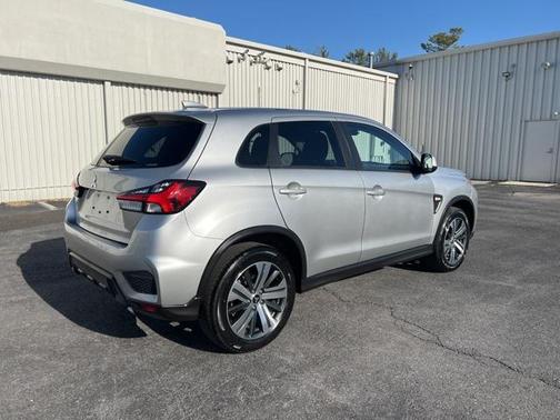 2024 Mitsubishi Outlander Sport 2.0 Ralliart AWC