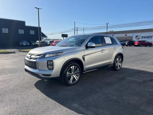 2024 Mitsubishi Outlander Sport 2.0 Ralliart AWC