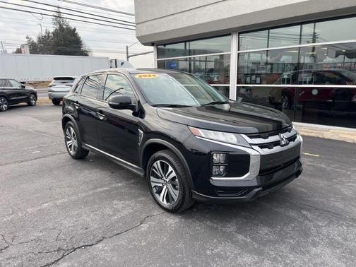 2024 Mitsubishi Outlander Sport SE