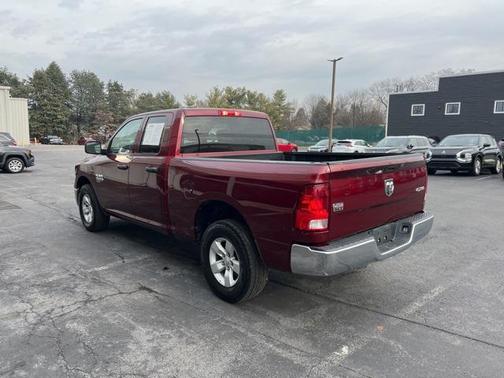 2024 RAM 1500 Classic SLT