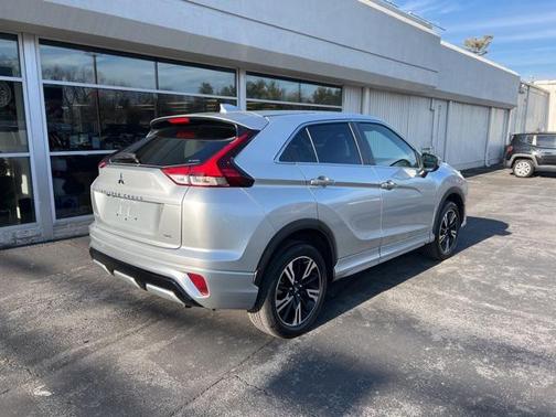 2024 Mitsubishi Eclipse Cross SEL