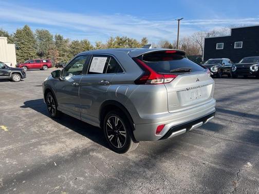 2024 Mitsubishi Eclipse Cross SEL