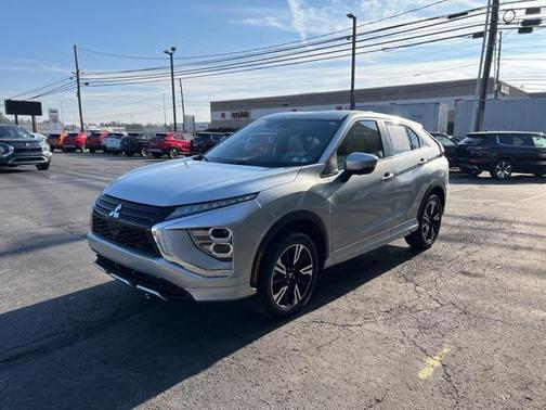 2024 Mitsubishi Eclipse Cross SEL