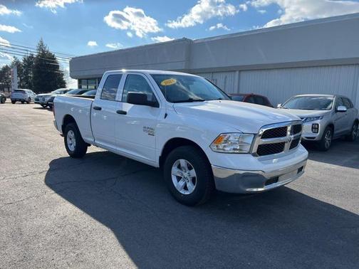 2024 RAM 1500 Classic SLT