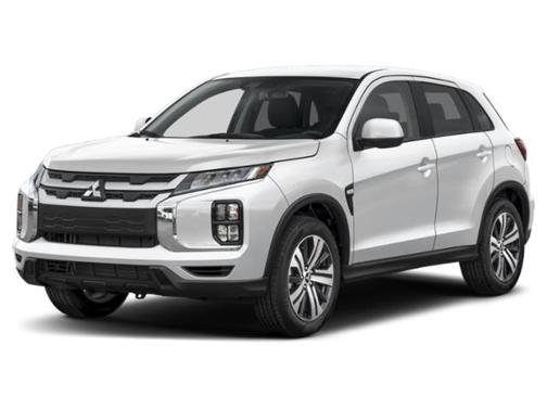 White Diamond 2026 Mitsubishi Outlander Sport 2.0 ES
