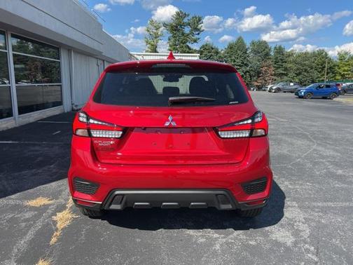 2025 Mitsubishi Outlander Sport 2.0 ES