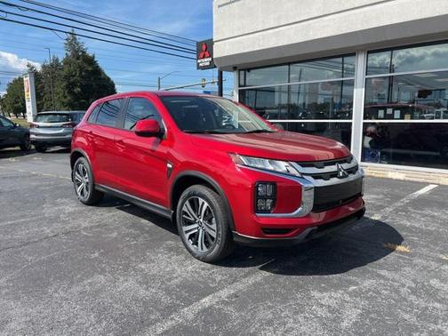 2025 Mitsubishi Outlander Sport 2.0 ES