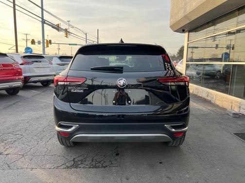 2022 Buick Envision FWD Preferred