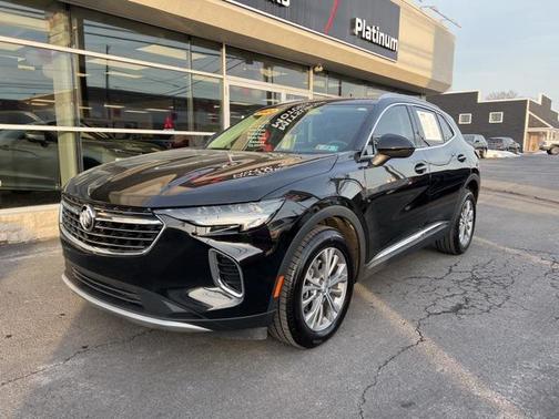 2022 Buick Envision FWD Preferred