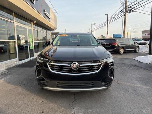 2022 Buick Envision FWD Preferred