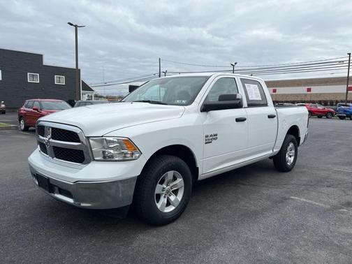 2023 RAM 1500 Classic SLT