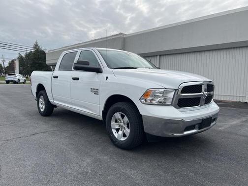 2023 RAM 1500 Classic SLT