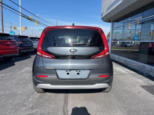 2021 Kia Soul X-Line