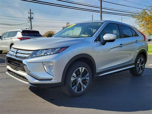 2020 Mitsubishi Eclipse Cross SE