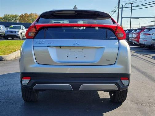 2020 Mitsubishi Eclipse Cross SE