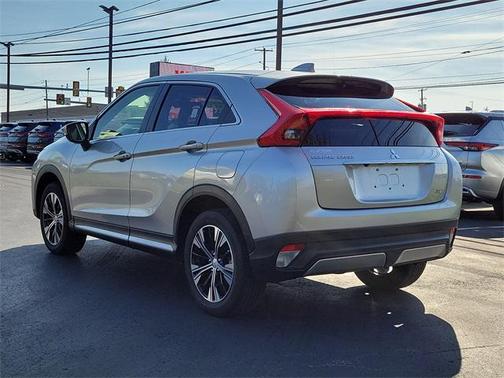 2020 Mitsubishi Eclipse Cross SE