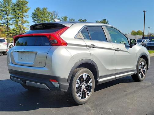 2020 Mitsubishi Eclipse Cross SE
