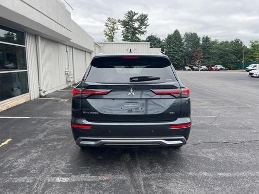 2025 Mitsubishi Outlander SEL 2.5 S-AWC