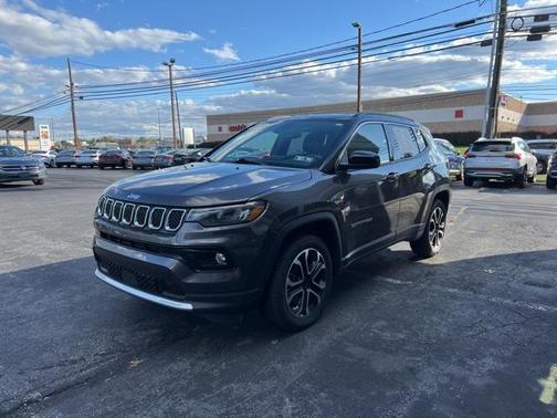 2024 Jeep Compass Limited