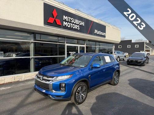2023 Mitsubishi Outlander Sport SE