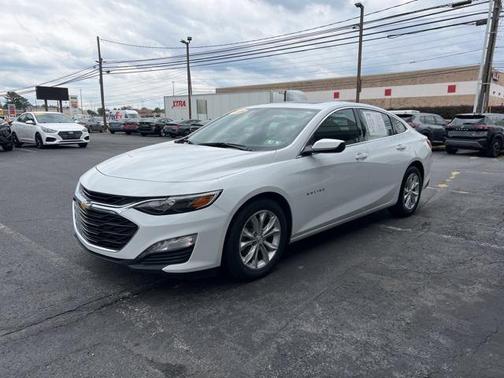 2024 Chevrolet Malibu FWD 1LT