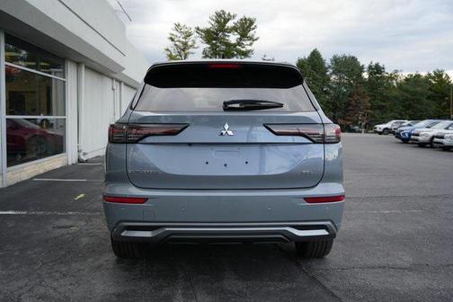 2025 Mitsubishi Outlander SEL 2.5 2WD