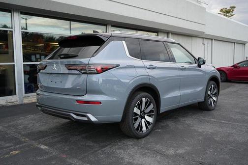 2025 Mitsubishi Outlander SEL 2.5 2WD