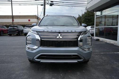 2025 Mitsubishi Outlander SEL 2.5 2WD