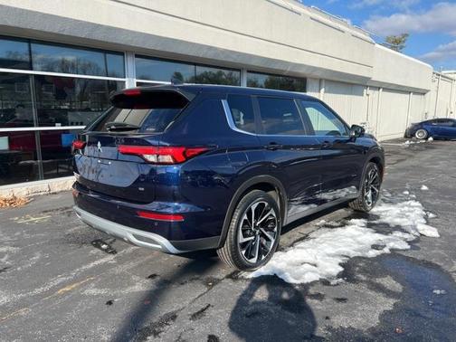 2024 Mitsubishi Outlander SE 2.5 S-AWC