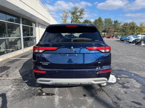 2024 Mitsubishi Outlander SE 2.5 S-AWC