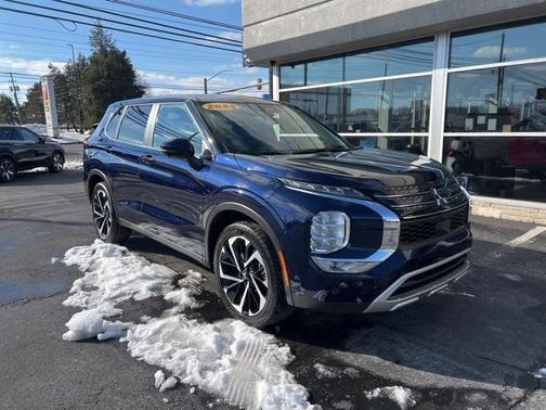 2024 Mitsubishi Outlander SE 2.5 S-AWC