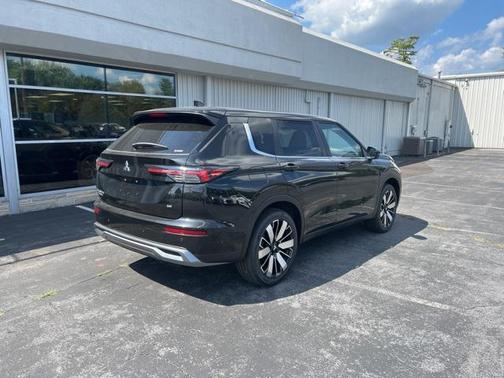 2025 Mitsubishi Outlander SE 2.5 S-AWC