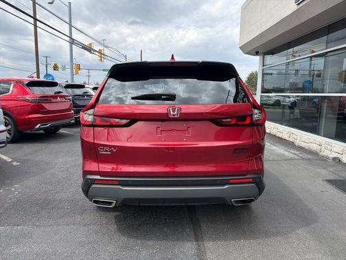 2025 Honda CR-V Hybrid Sport AWD