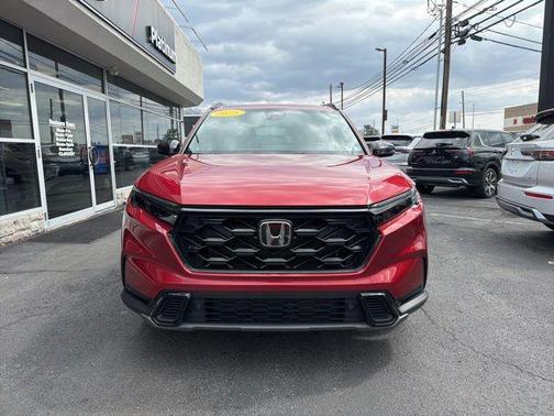 2025 Honda CR-V Hybrid Sport AWD