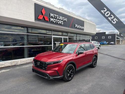 2025 Honda CR-V Hybrid Sport AWD