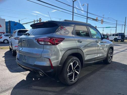 2023 Chevrolet Trailblazer RS