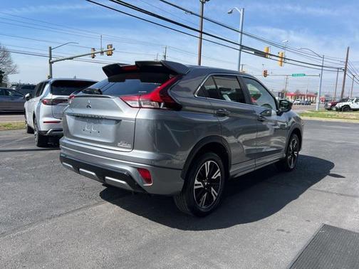 2024 Mitsubishi Eclipse Cross 