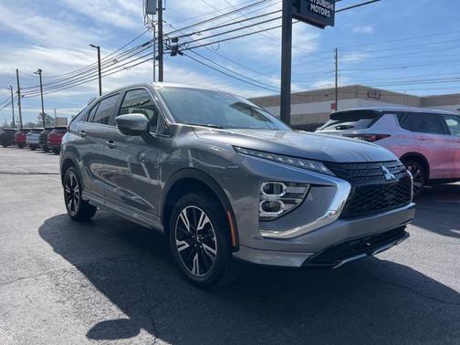 2024 Mitsubishi Eclipse Cross 