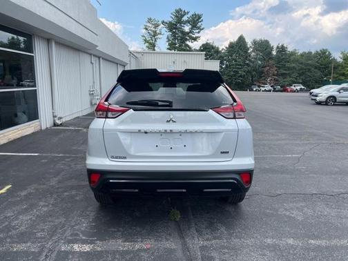 2025 Mitsubishi Eclipse Cross Black Edition S-AWC