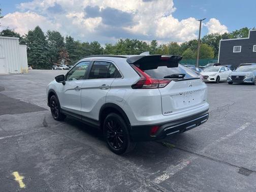 2025 Mitsubishi Eclipse Cross Black Edition S-AWC