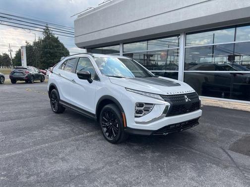 2025 Mitsubishi Eclipse Cross Black Edition S-AWC