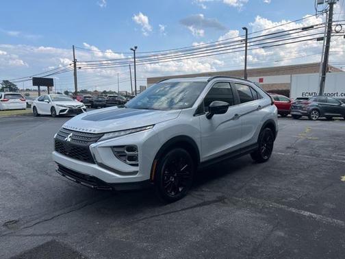 2025 Mitsubishi Eclipse Cross Black Edition S-AWC