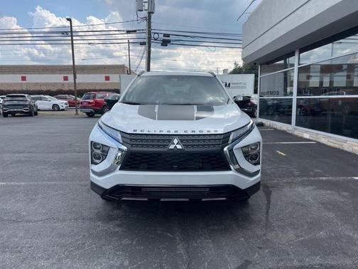 2025 Mitsubishi Eclipse Cross Black Edition S-AWC